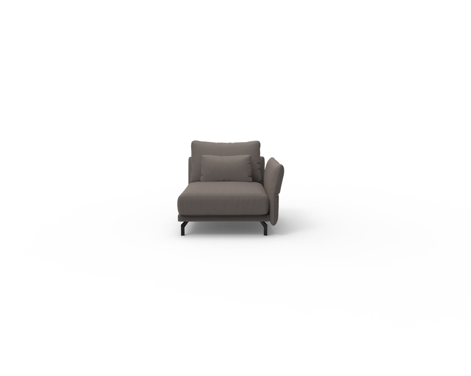 Seagull 1 Seater Sofa with Right Arm
